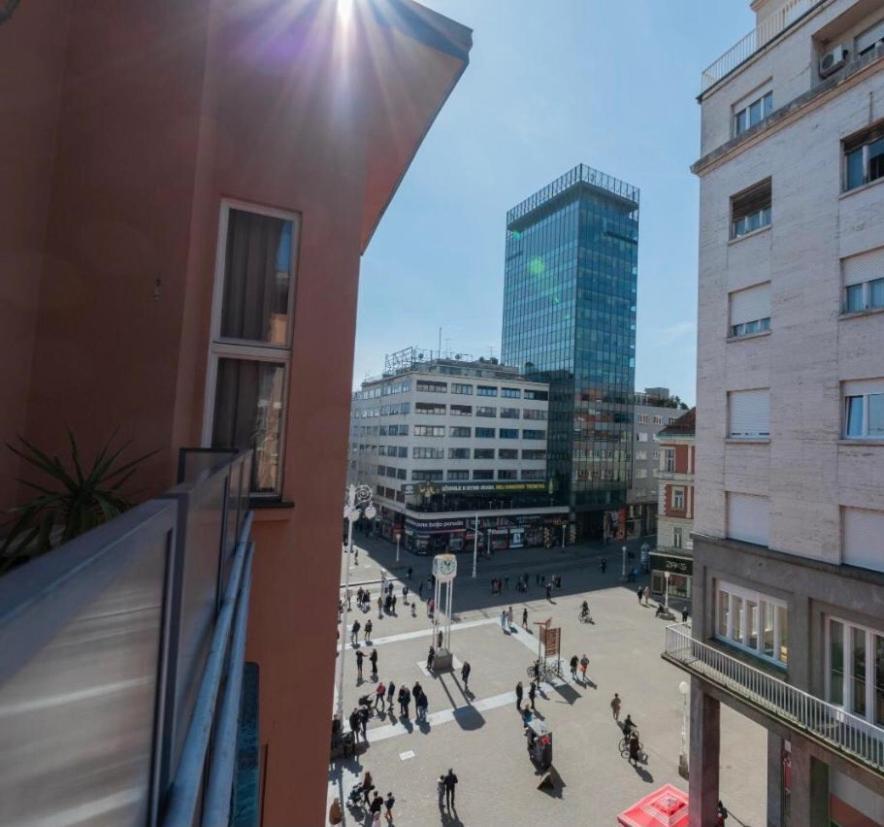 Main Square Dream Apartment Zagreb Exterior photo